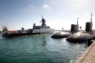 Ρωσική ναυτική βάση στη Συρία